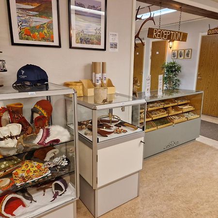 Kuttainen Lodge Karesuando Екстериор снимка