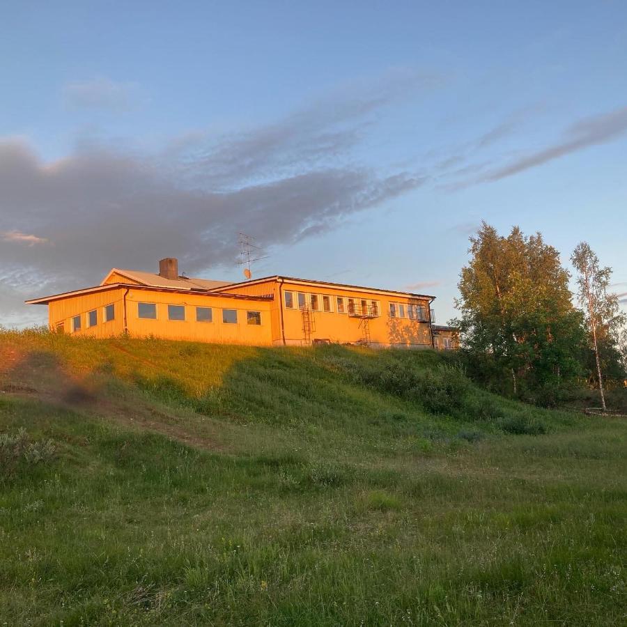 Kuttainen Lodge Karesuando Екстериор снимка