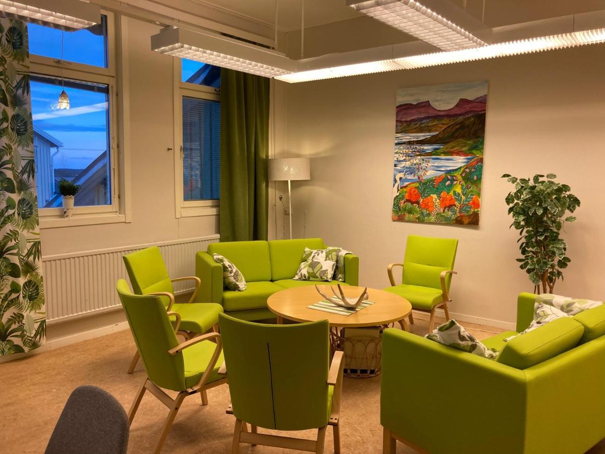 Kuttainen Lodge Karesuando Екстериор снимка