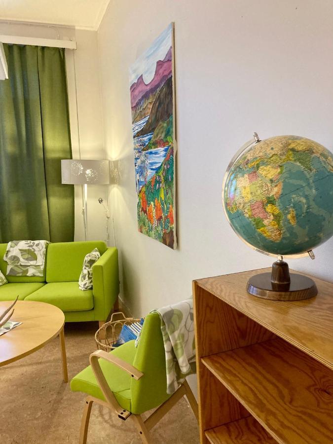 Kuttainen Lodge Karesuando Екстериор снимка