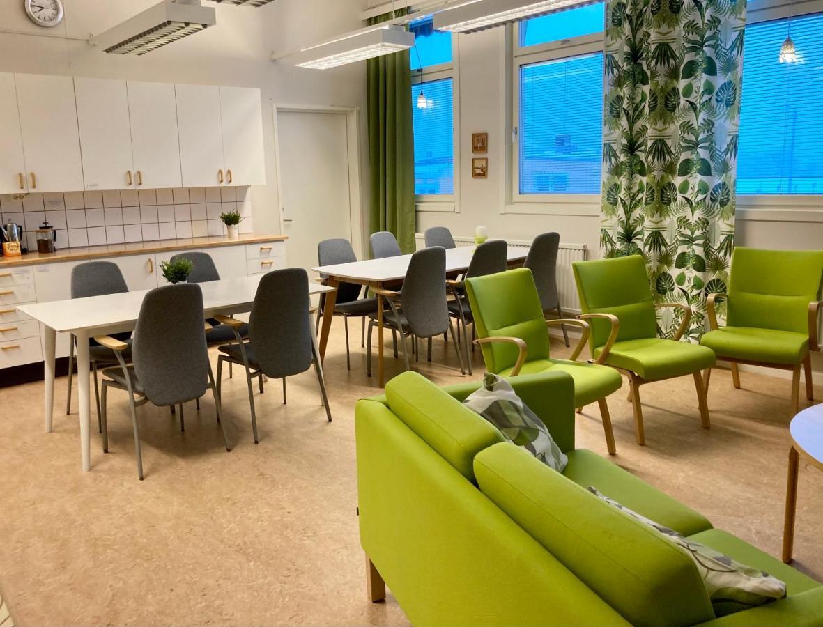 Kuttainen Lodge Karesuando Екстериор снимка