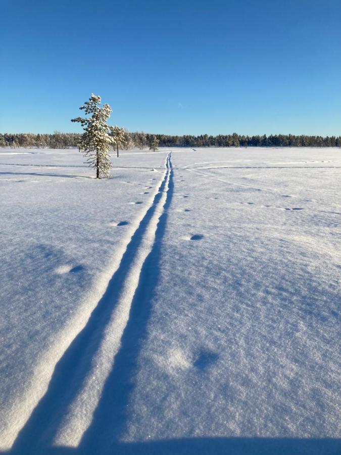 Kuttainen Lodge Karesuando Екстериор снимка