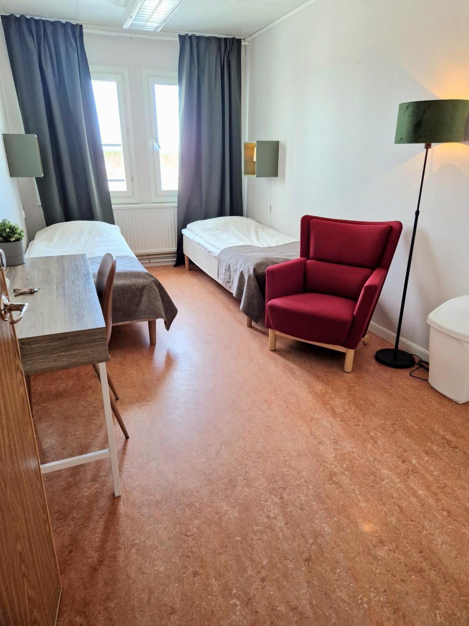 Kuttainen Lodge Karesuando Екстериор снимка