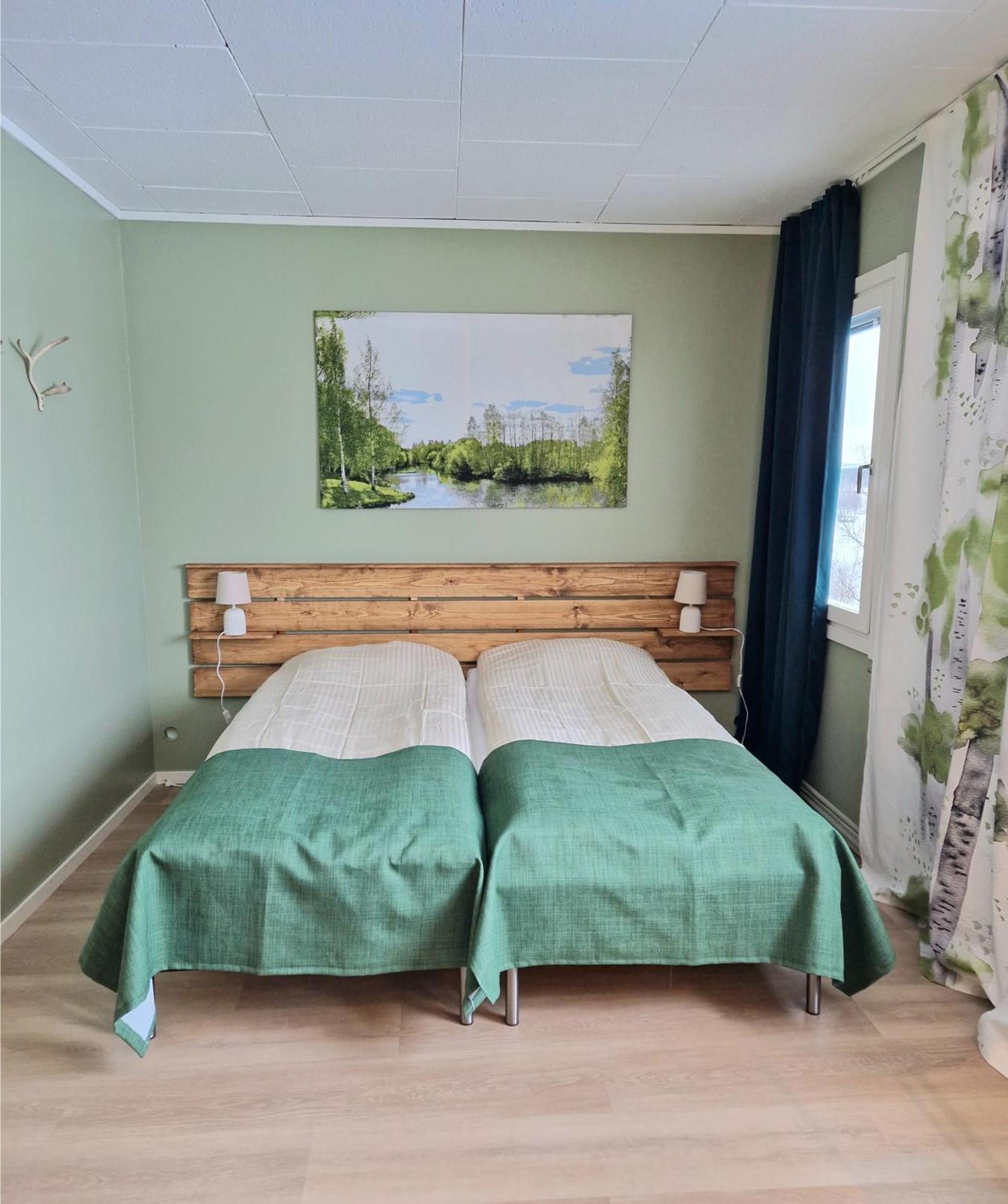 Kuttainen Lodge Karesuando Екстериор снимка