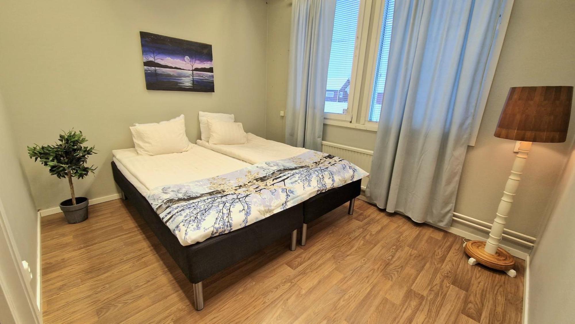 Kuttainen Lodge Karesuando Екстериор снимка