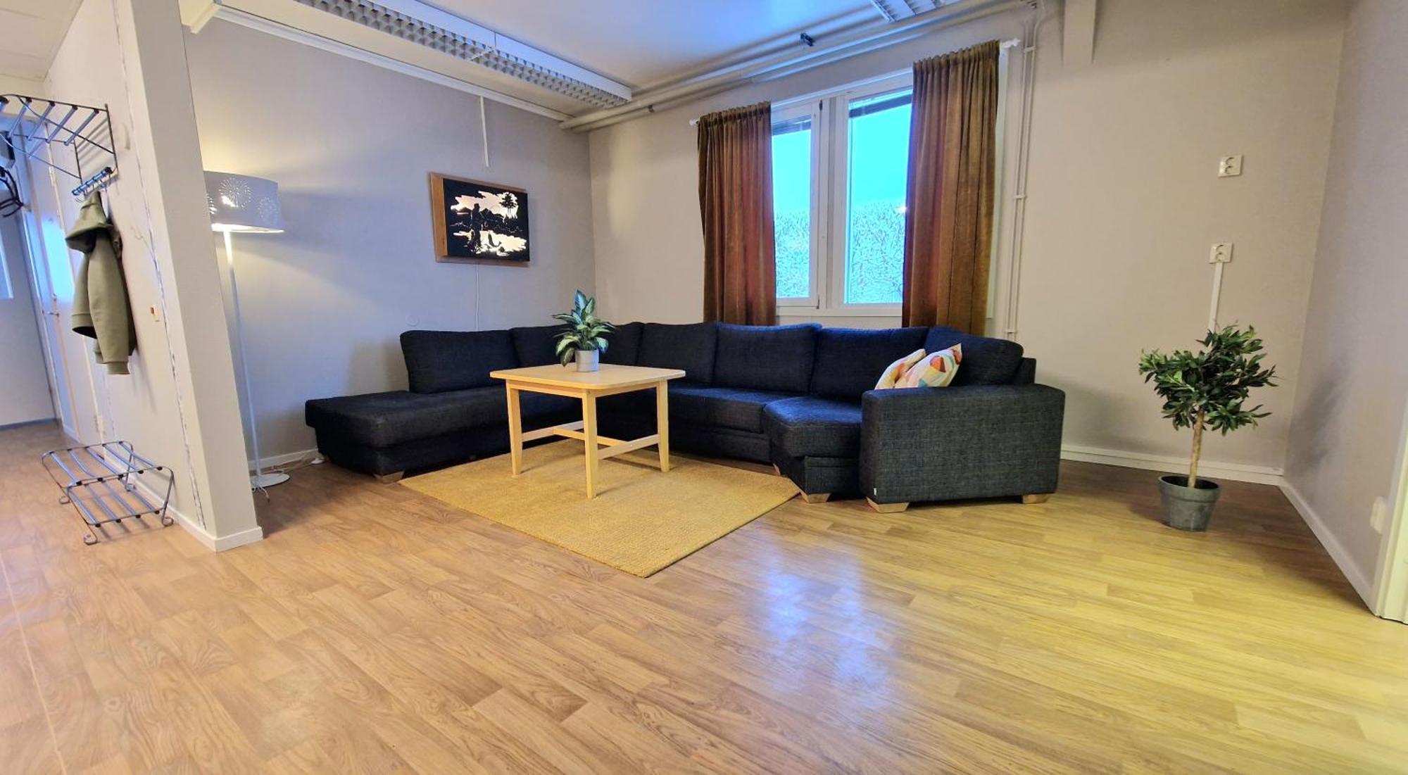 Kuttainen Lodge Karesuando Екстериор снимка